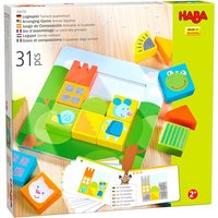 HABA - Legespiel Tierisch quadratisch von HABA