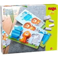 HABA - Legespiel Tierisch wild von HABA