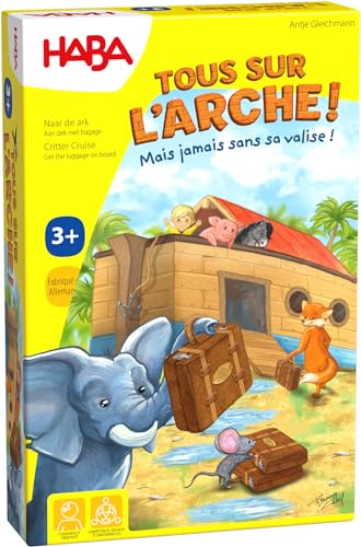 HABA Little Friends Matze 300516 Matze Puppe faltbar (Matze + Friends, 5 Puppen) von HABA