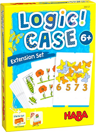 HABA LogiCASE Extension Set – Natur von HABA