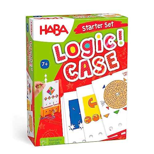 HABA Logic! CASE Starter Set 7+ von HABA