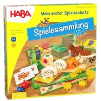 HABA Mein erster Spieleschatz, Die große Spielesammlung von HABA