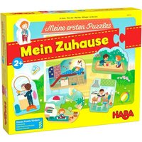 HABA - Meine ersten Puzzles - Mein Zuhause von HABA