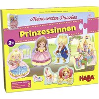 HABA - Meine ersten Puzzles - Prinzessinnen von HABA