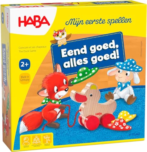 HABA Meine ersten Spiele - Alles gut, Ente gut! von HABA