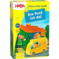 HABA - Meine ersten Spiele - Die Post ist da von HABA