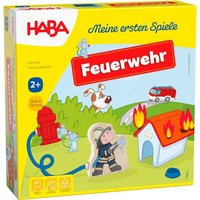 HABA - Meine ersten Spiele - Feuerwehr von HABA