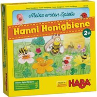 Meine ersten Spiele – Hanni Honigbiene Meine ersten Spiele – Hanni Honigbiene von HABA