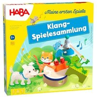 HABA - Meine ersten Spiele - Klang-Spielesammlung von HABA