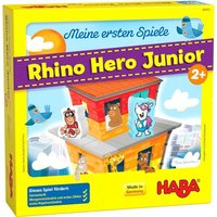 HABA - Meine ersten Spiele - Rhino Hero Junior von HABA