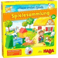 HABA - Meine ersten Spiele - Spielesammlung von HABA