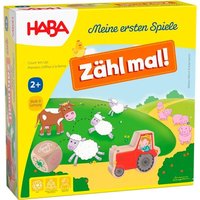 HABA - Meine ersten Spiele - Zähl mal! von HABA