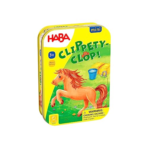 HABA Mini - Clippety-clop! von HABA