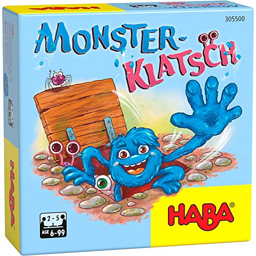 HABA 305500 Monster High-Five, mehrfarbig von HABA