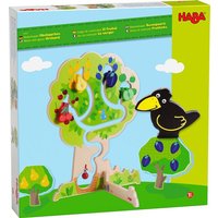 HABA 303821 - Motorikspiel Obstgarten, Würfelspiel von HABA