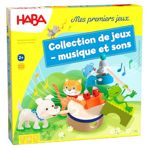 HABA - Musikspielkollektion, 1307105003, Mehrfarbig von HABA