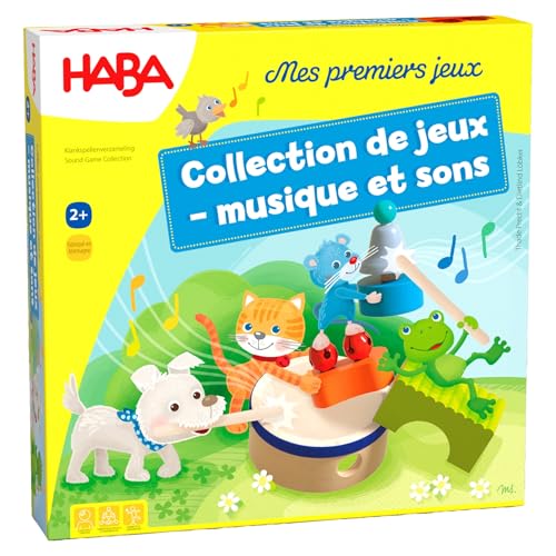 HABA - Musikspielkollektion, 1307105003, Mehrfarbig HABA - Musikspielkollektion, 1307105003, Mehrfarbig von HABA