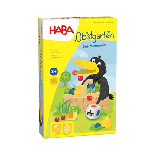 HABA Obstgarten - Das Memo-Spiel von HABA