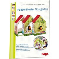HABA Puppentheater Ob, (DE/E/F/NL/IT/ES) HABA Puppentheater Ob, (DE/E/F/NL/IT/ES) von HABA