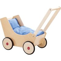 Puppenwagen Natur-(DE/E/F/NL/IT/ES) Puppenwagen Natur-(DE/E/F/NL/IT/ES) von HABA