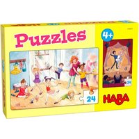 HABA - Puzzles Ballerina von HABA