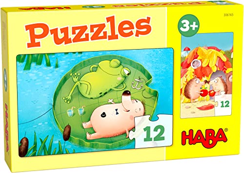 HABA Puzzles Herr Igel von HABA