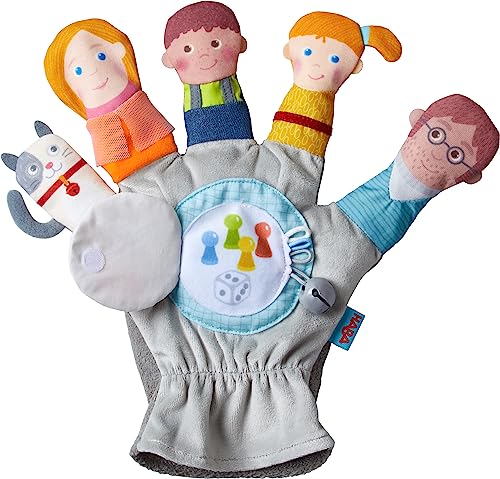 HABA Spielhandschuh Familie von HABA