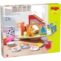 Stapelspiel Tierischer Balanceakt_6SPA Stapelspiel Tierischer Balanceakt_6SPA von HABA