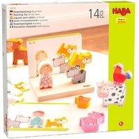 Stapelspielzeug Bauernhof_6SPA Stapelspielzeug Bauernhof_6SPA von HABA