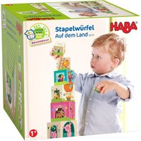 HABA - Stapelwürfel - Auf dem Land von HABA