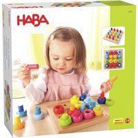 HABA Steckspiel: Farbkringel von HABA