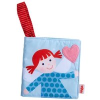 Stoffbuch Schutzengel, (DE/E/F/NL/IT/ES) Stoffbuch Schutzengel, (DE/E/F/NL/IT/ES) von HABA