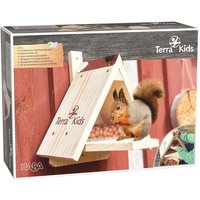 HABA - Terra Kids - Eichhörnchen Futterhaus-Bausatz von HABA