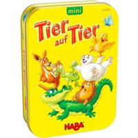 HABA - Tier auf Tier mini von HABA