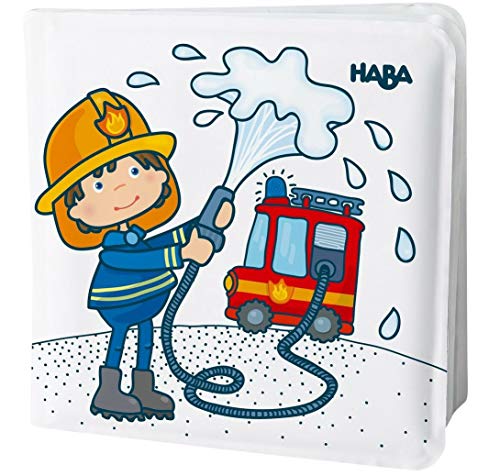 HABA Zauber-Badebuch Feuerwehr HABA Zauber-Badebuch Feuerwehr von HABA
