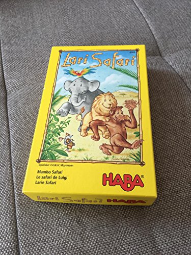 HABA lari Safari von HABA