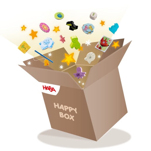 HAPPY HABA Überraschungsbox von HABA 