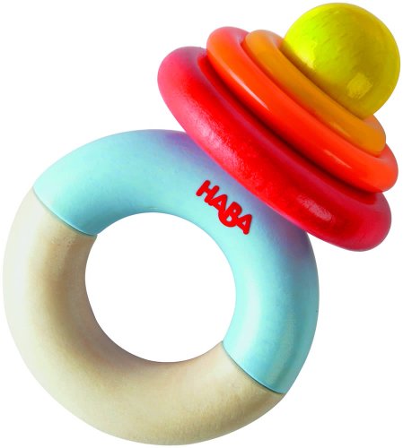 HABA 2167 Greifling Ringi von HABA