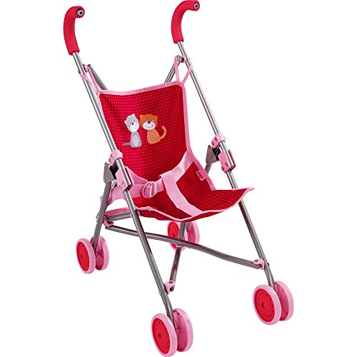 Haba 303815 Puppenbuggy Jule Haba 303815 Puppenbuggy Jule von HABA