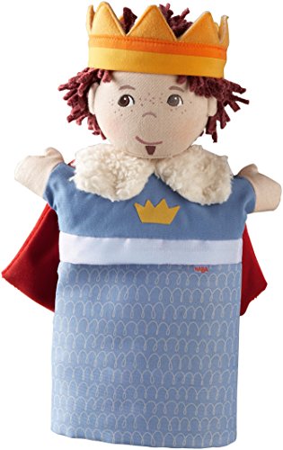 HABA 7287 - Handpuppe Prinz von HABA