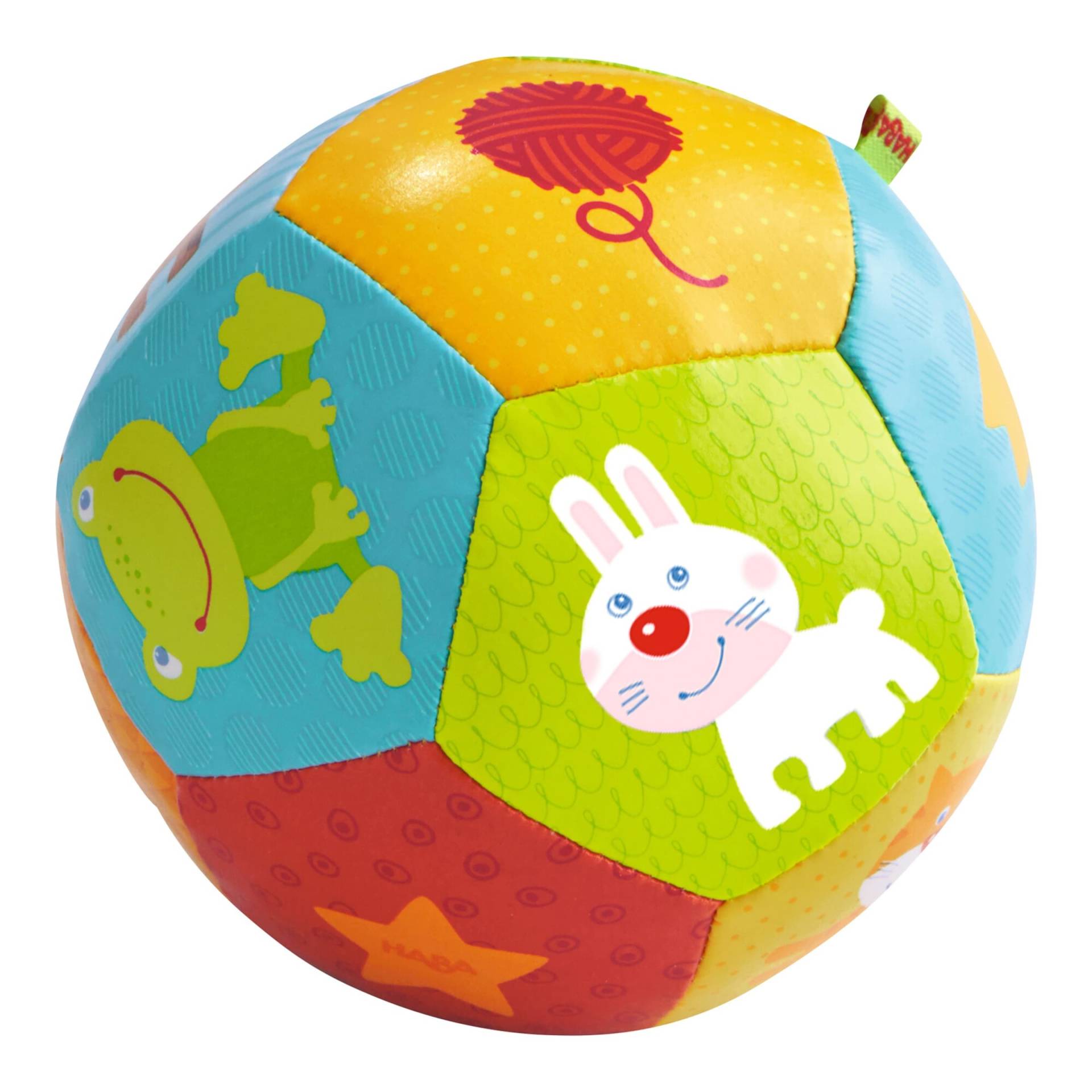 Haba Babyball Tierfreunde Haba Babyball Tierfreunde von HABA