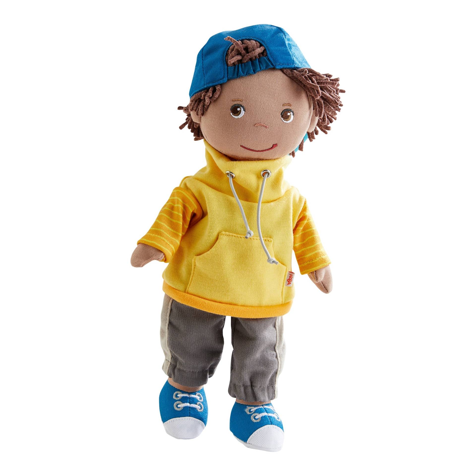 Haba Puppe Bruno 30cm Haba Puppe Bruno 30cm von HABA