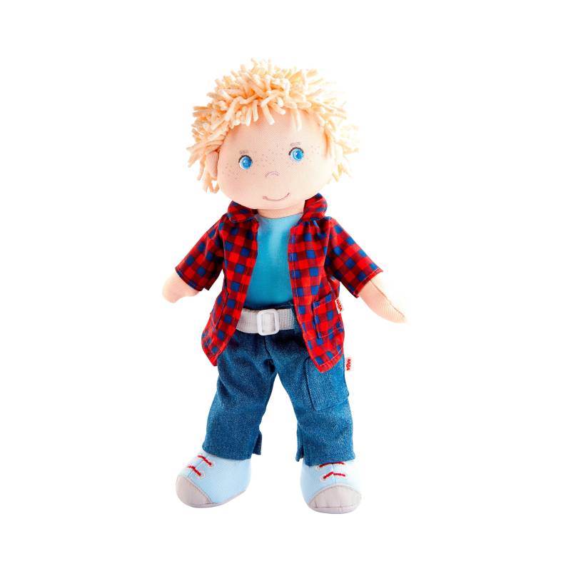 Haba Puppe Nick 30cm von HABA