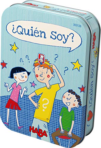 Haba – ¿Quién soy ? (303126) von HABA