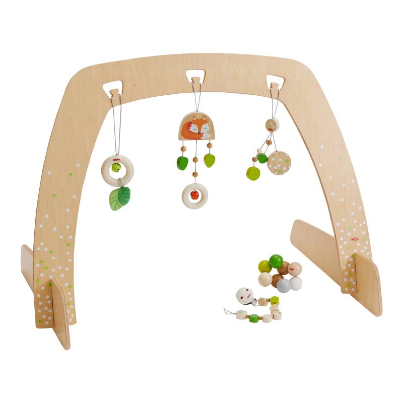 Haba Spieltrapez Baby Spiel-Set PURE von HABA