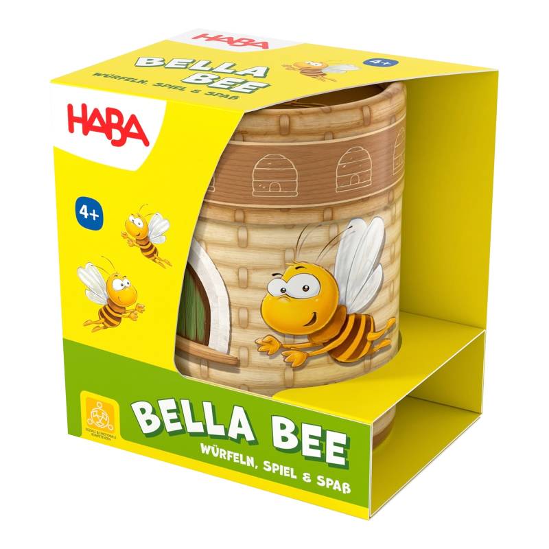 Haba Würfelspiel Bella Bee von HABA