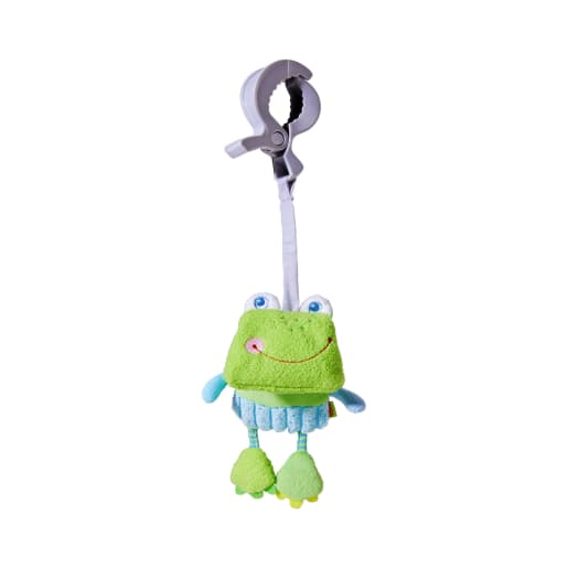 Hängefigur Frosch von HABA 