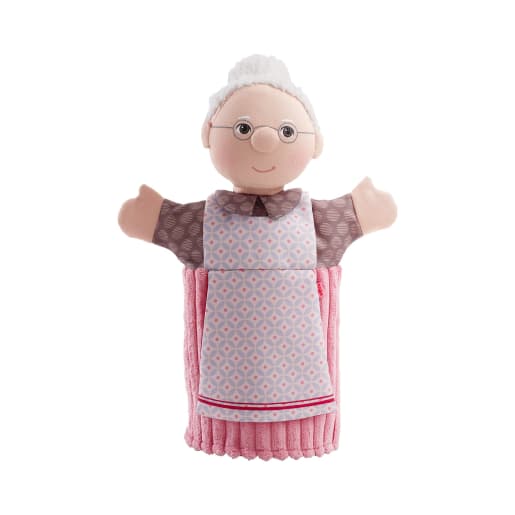 Handpuppe Oma, 27 cm von HABA 