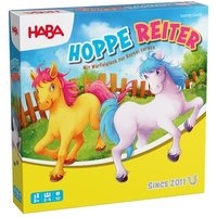 HABA 2013795001 - Hoppe Reiter, Würfelspiel ab 3 Jahren HABA 2013795001 - Hoppe Reiter, Würfelspiel ab 3 Jahren von HABA