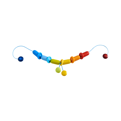 Kinderwagenkette Farbenfroh von HABA 